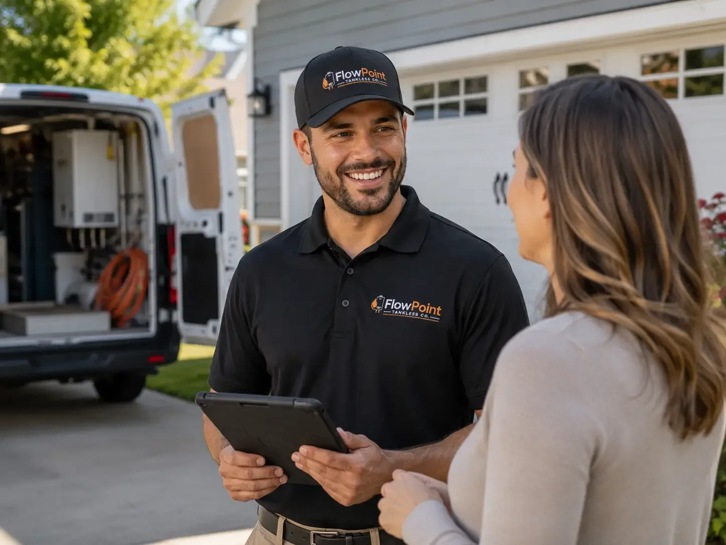 Tankless Water Heater Installation Francitas, TX FAQs